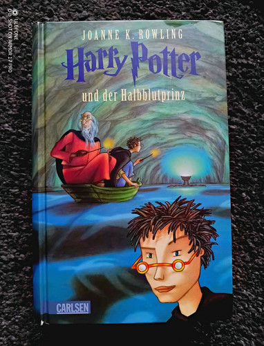 Carlsen harry potter und - carlsen,