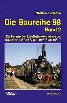 Die baureihe bde - die, 98,