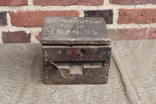 Zündmittel Kiste S-Mine 35