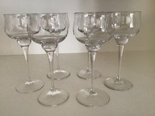 Peill Venus 6 Weingläser H 17,3 cm
