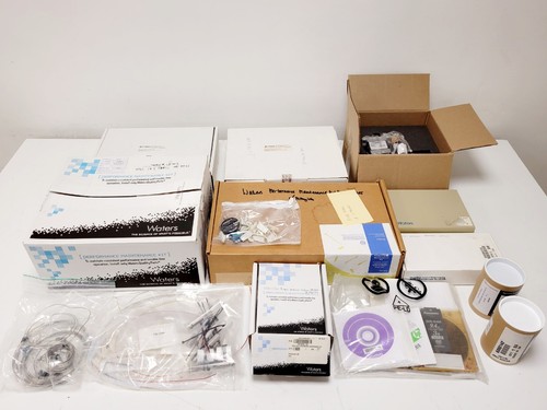 Los von waters - hplc, /