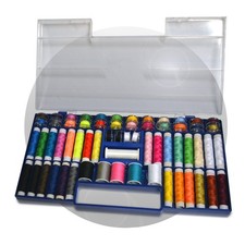 62 Teile Nähgarn Set