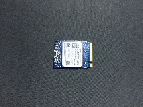 Kioxia 256gb 2230 - 256gb, nvme