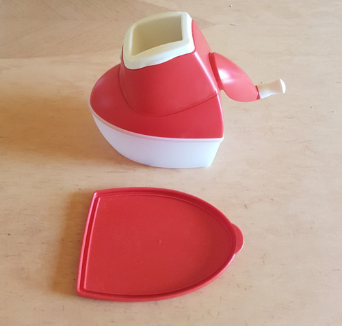 Tupperware mahl chef 400 - mahl-chef,