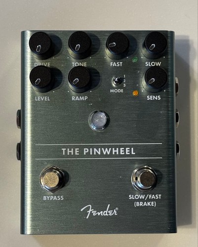 Fender the pinwheel - the,