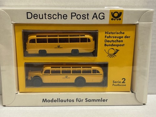Brekina set überlandbus o - set, mb
