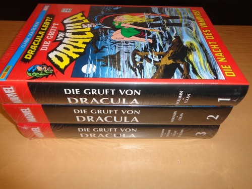 Die gruft von dracula - gruft,