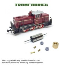 Minitrix v60 261 - 12v, motor