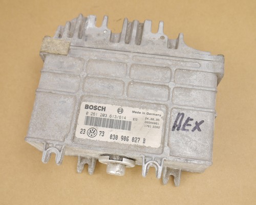 Golf vento 44kw aex - 3,