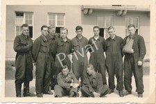 Foto WK II Wehrmacht Soldaten