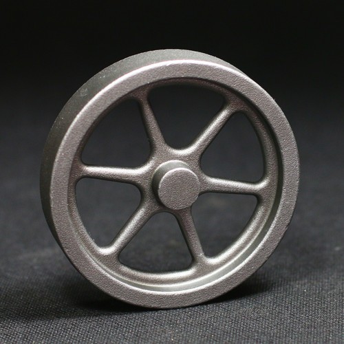Schwungrad 80mm stahlguss für - schwungrad,