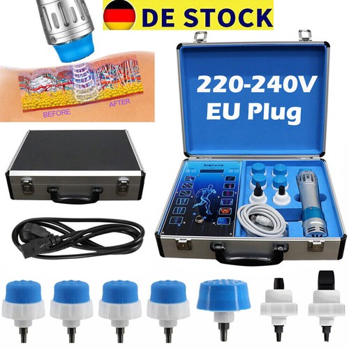 Shockwave therapy machine - ed,
