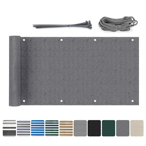 Sekey 9x3m sichtschutz - sekey, 0,9x3m