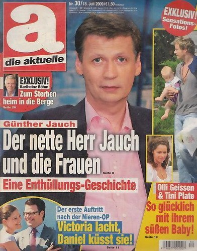 Die aktuelle michael - aktuelle,