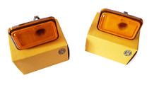 Für Porsche 911 964 993 924 944 968 928 Seitenblinker Set Blinker ORIGINAL HELLA