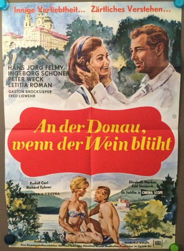 Der donau wenn - an, donau,