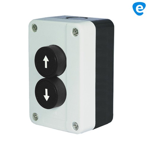 Drucktaster taster fach ap - drucktaster, 2-fach