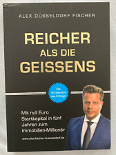ALEX DUSSELDORF FISCHER / REICHER ALS DIE GEISSENS