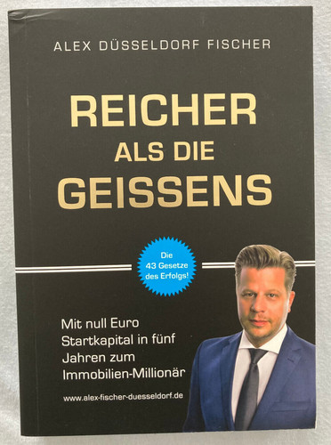 Alex dusseldorf fischer - alex, /