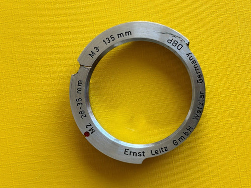Leitz leica adapter isooz - leica,