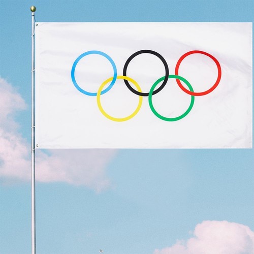 Olympics games flag - olympics,
