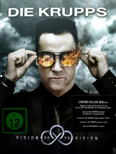Die krupps vision 2020 - krupps,