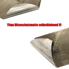 116€/m2 Hitzeschutzmatte