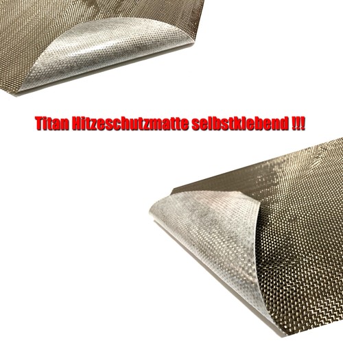 116 hitzeschutzmatte - 116€/m2,