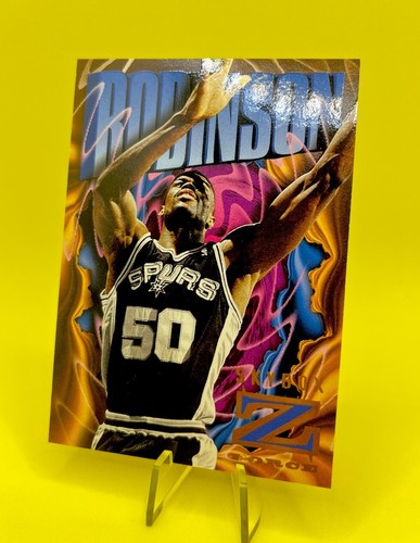 David robinson 1996 skybox z - david,