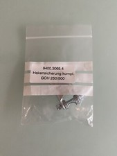 (demag) GIS  Pfaff-silberblau Planeta GCH 250/500 Hakenmaulsicherung 9400.3065.4