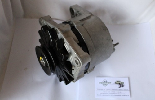 Trabant 601 lichtmaschine v - 601, 12