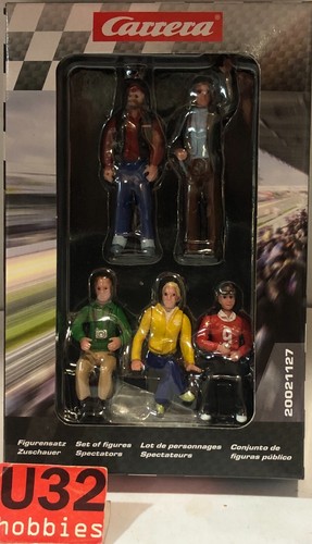 Carrera evolution 21127 figur - evolution,