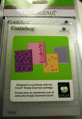 Set cuttlebug - set,