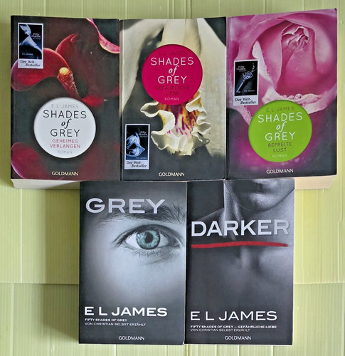 Fifty shades of grey - fifty,