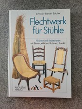 Flechtwerk für Stühle -