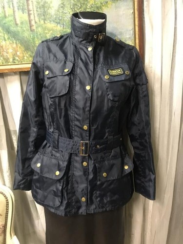 Women barbour jacket navy - barbour,