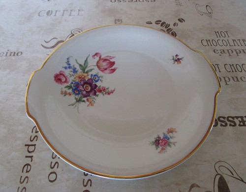 Vintage tortenplatte johann - vintage,