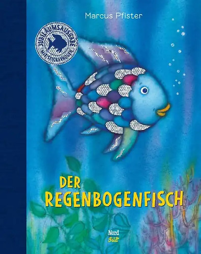 Der regenbogenfisch - der,