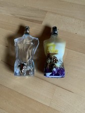 2 Leere Flakon Jean-Paul