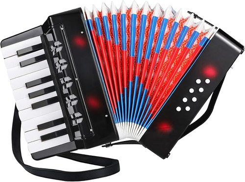 Akkordeon kinder tasten - tasten, 8