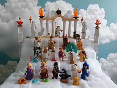 Playmobil römer antike - römer,