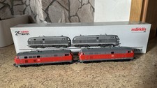 Märklin H0 37769 Diesellok Doppeltraktion BR 217 020-7 / 217 021-5 DB Wechselstr