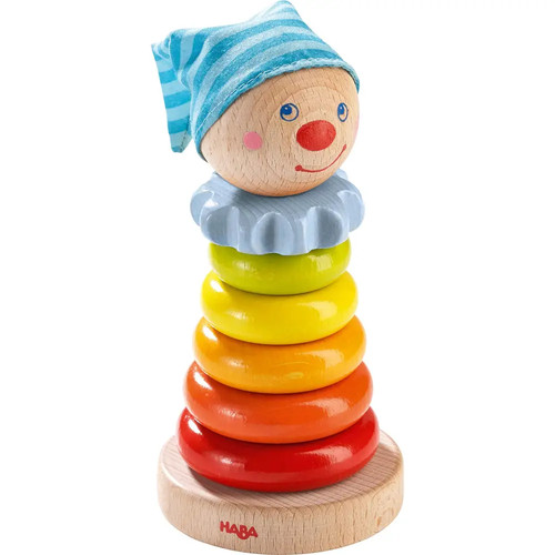 Haba steckspiel kasper - haba,