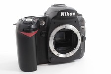 Nikon D90 Body, sehr guter