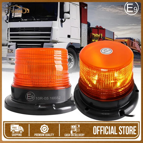 Led rundumleuchte 12v 24v volt - led,