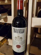 Tignanello Marchesi Antinori