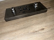 EROWA kompatible Spannplatte