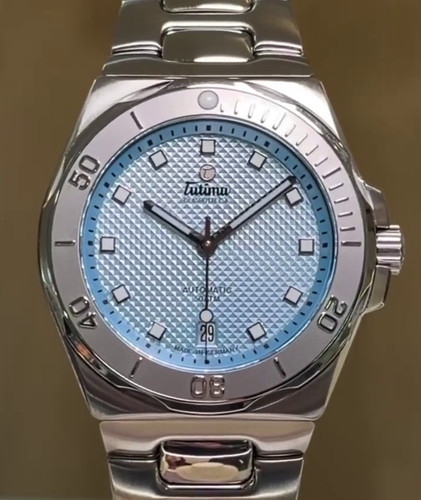 Tutima herren unisex uhr - tutima, herren/unisex