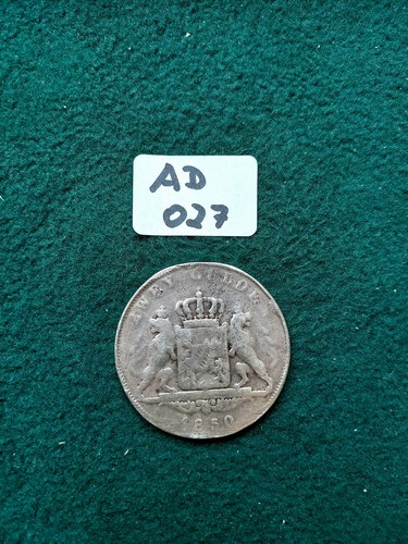 Ad027 gulden 1850 - ad027,