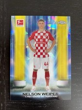 2023/24 Topps Chrome Bundesliga Ultrabeam Nelson Weiper /75 FSV Mainz 05